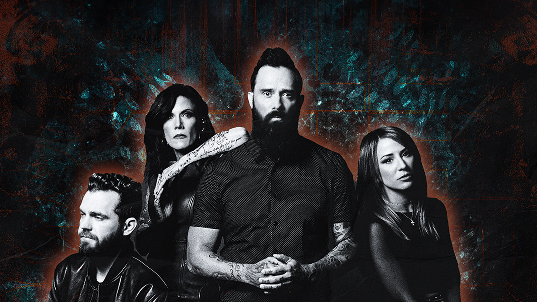 Skillet Brussels 2026